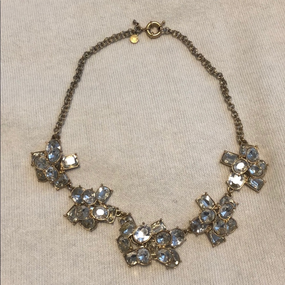 NWOT! J Crew Statement Necklace!